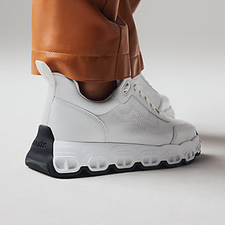 スニーカー 《インパルス》 - ホワイト | Hermès - エルメス-公式サイト